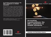 Accounting transformations: the DRC's adaptation to OHADA standards Accounting transformations: the DRC's adaptation to OHADA standards