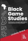 Black Game Studies Black Game Studies
