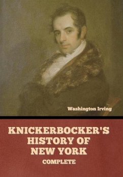 Cover Knickerbocker's History of New York, Complete