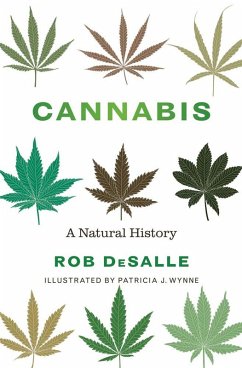 Cannabis - Desalle, Rob