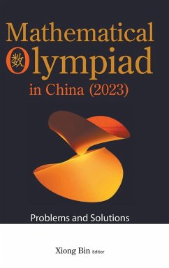 Cover MATH OLYMPIAD CHN (2023)