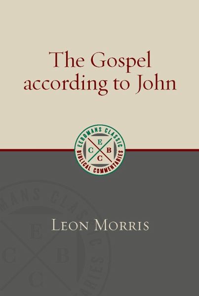The Gospel according to John The Gospel according to John