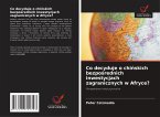 Co decyduje o chi¿skich bezpo¿rednich inwestycjach zagranicznych w Afryce? Co decyduje o chi¿skich bezpo¿rednich inwestycjach zagranicznych w Afryce?