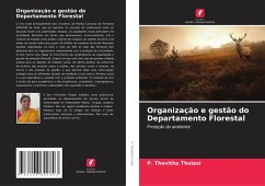 Cover Organização e gestão do Departamento Florestal