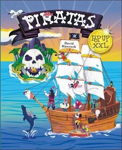 Cover Piratas pop up XXL