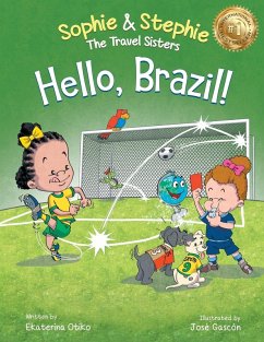 Hello, Brazil! - Otiko, Ekaterina