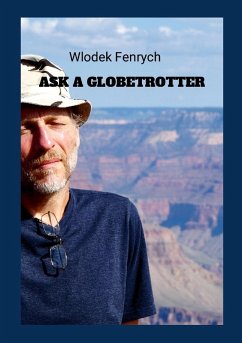Cover ASK A GLOBETROTTER