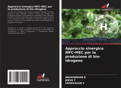Cover Approccio sinergico MFC-MEC per la produzione di bio-idrogeno