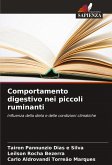 Comportamento digestivo nei piccoli ruminanti