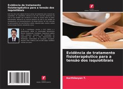 Evidência de tratamento fisioterapêutico para a tensão dos isquiotibiais - T., Karthikeyan