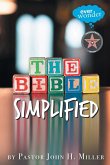 The Bible Simplified The Bible Simplified