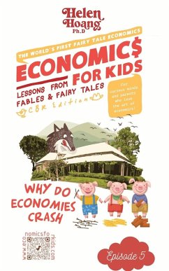 Cover Economics for Kids