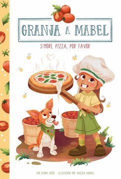 Cover S'More Pizza, Por Favor (s'More Pizza, Please)