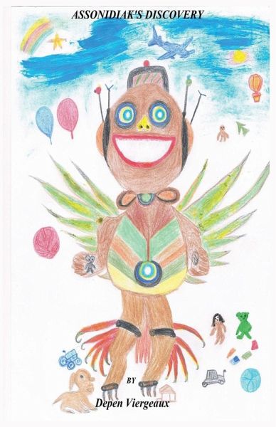 Assonidiak's Discovery