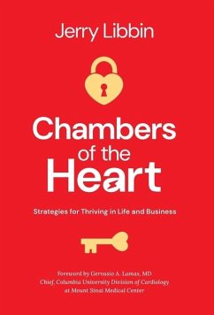 Chambers of the Heart Cover Chambers of the Heart