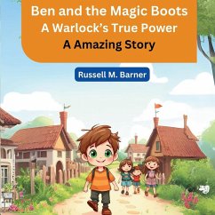 Cover Ben and the Magic Boots