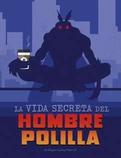 Cover La Vida Secreta del Hombre Polilla