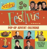 Seinfeld Festivus Pop-up Advent Calendar Seinfeld Festivus Pop-up Advent Calendar