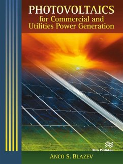Cover Photovoltaics for Commercial and Utilities Power Generation