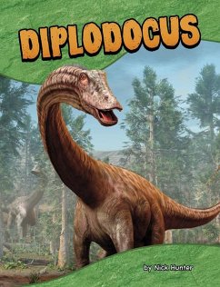 Cover Diplodocus