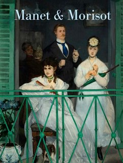 Cover Manet and Morisot