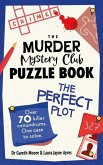 The Murder Mystery Club Puzzle Book The Murder Mystery Club Puzzle Book