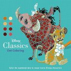 Disney Classics: Dot Coloring Disney Classics: Dot Coloring
