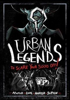 Cover Urban Legends to Scare Your Socks Off!