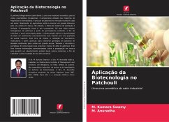 Cover Aplicação da Biotecnologia no Patchouli