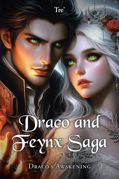 Cover Draco and Feynx Saga