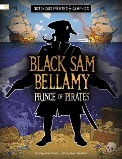 Cover Black Sam Bellamy, Prince of Pirates