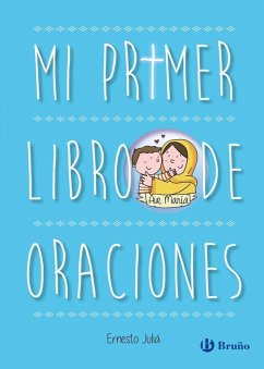 Cover Mi primer libro de oraciones. Edición actualizada