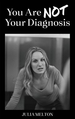Cover YOU ARE NOT YOUR DIAGNOSIS