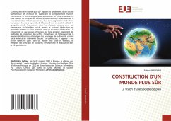 Cover CONSTRUCTION D'UN MONDE PLUS SÛR