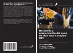 Desarrollo y normalización del zumo de aloe vera y jengibre RTS Desarrollo y normalización del zumo de aloe vera y jengibre RTS