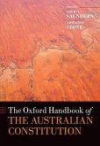 The Oxford Handbook of the Australian Constitution The Oxford Handbook of the Australian Constitution