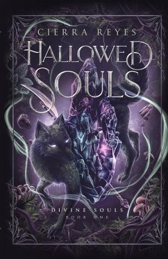 Cover Hallowed Souls