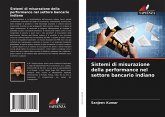 Sistemi di misurazione della performance nel settore bancario indiano Sistemi di misurazione della performance nel settore bancario indiano