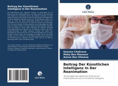 Cover Beitrag Der Künstlichen Intelligenz In Der Reanimation