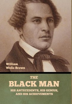 Cover The Black Man