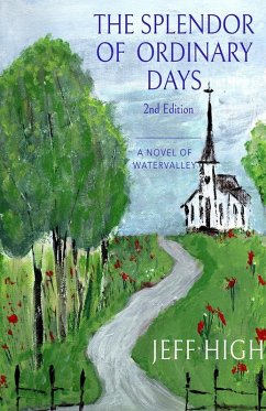Cover The Splendor Of Ordinary Days. 2nd Edition