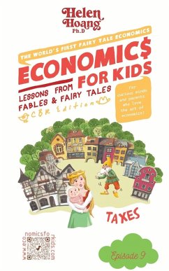 Cover Economics for Kids