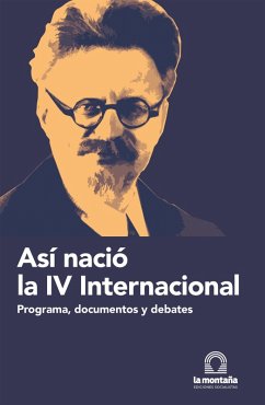 Cover Así nació la IV Internacional (eBook, ePUB)