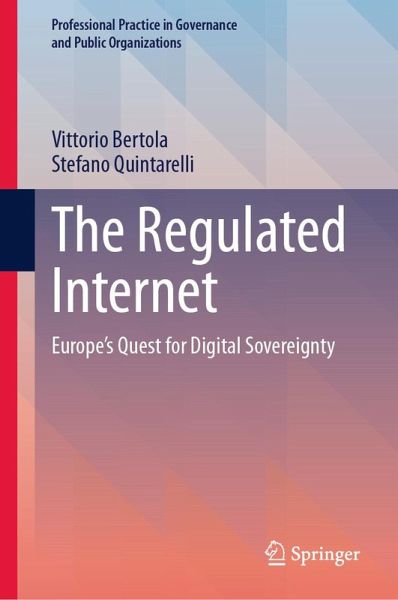 The Regulated Internet (eBook, PDF)