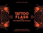 Tattoo Flash from the French Kiss Project