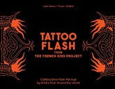 Tattoo Flash from the French Kiss Project Tattoo Flash from the French Kiss Project