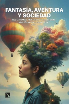 Cover Fantasía, aventura y sociedad: Perspectivas contemporáneas