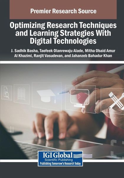 Optimizing Research Techniques and Learning Strategies With Digital Technologies