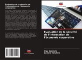 Évaluation de la sécurité de l'information de l'économie corporative