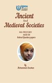 Ancient & Medieval Socities